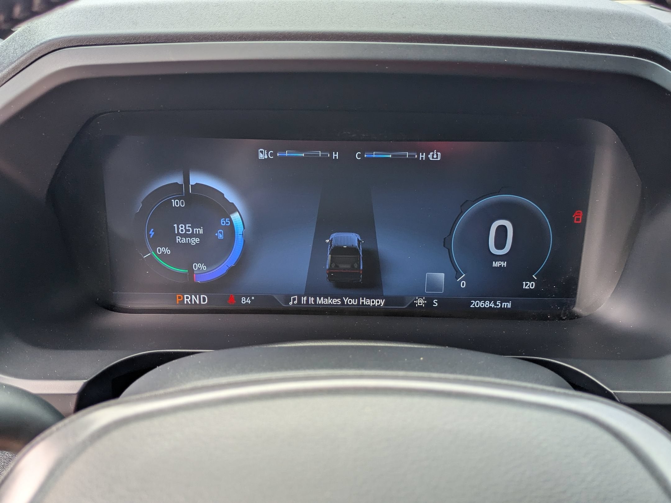 2024 Ford F-150 Lightning Flash