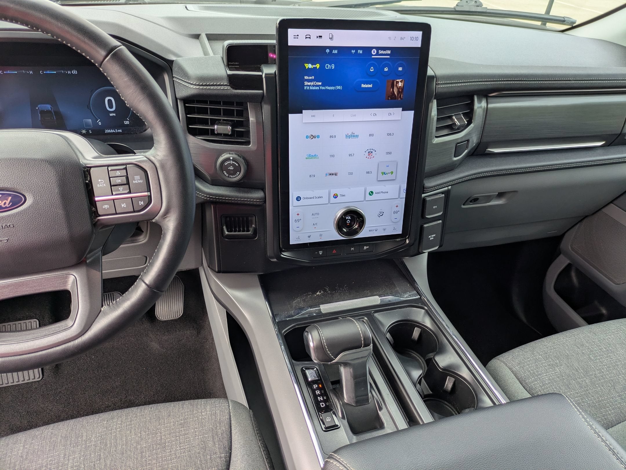 2024 Ford F-150 Lightning Flash
