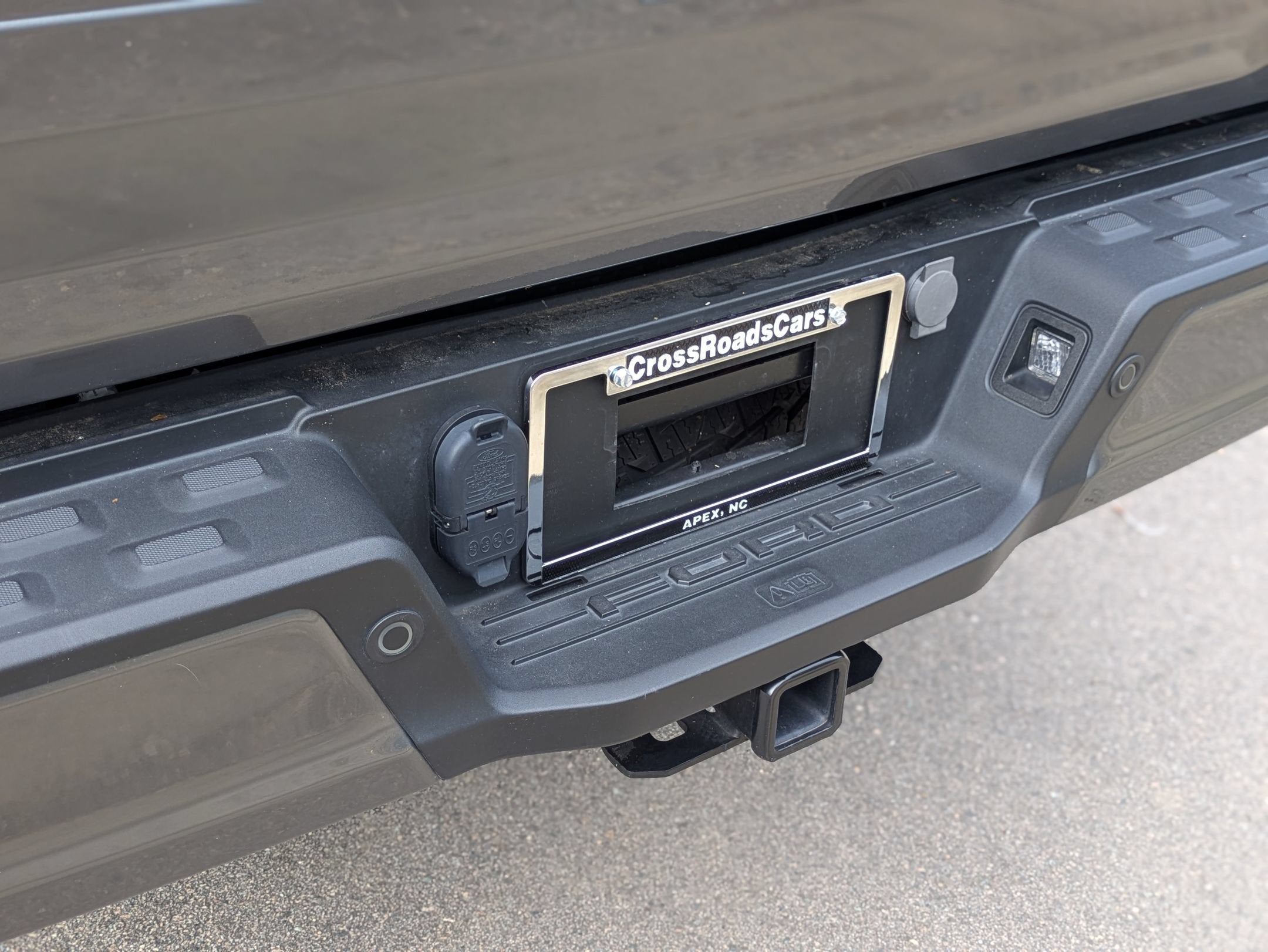 2024 Ford F-150 Lightning Flash
