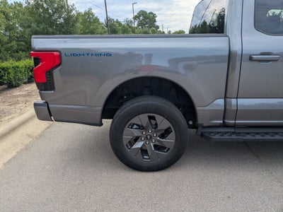 2024 Ford F-150 Lightning Flash