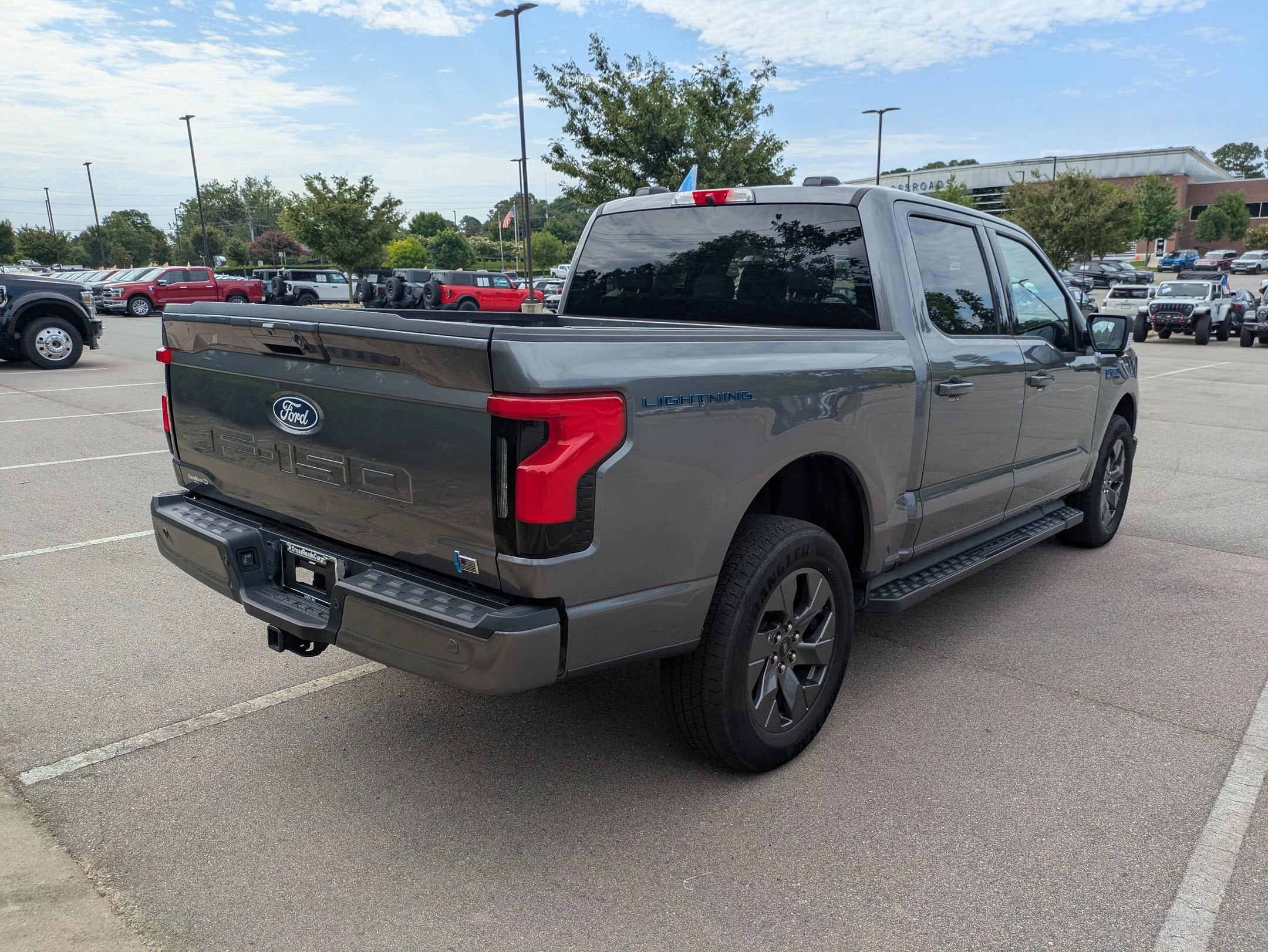 2024 Ford F-150 Lightning Flash
