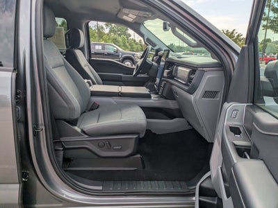 2024 Ford F-150 Lightning Flash