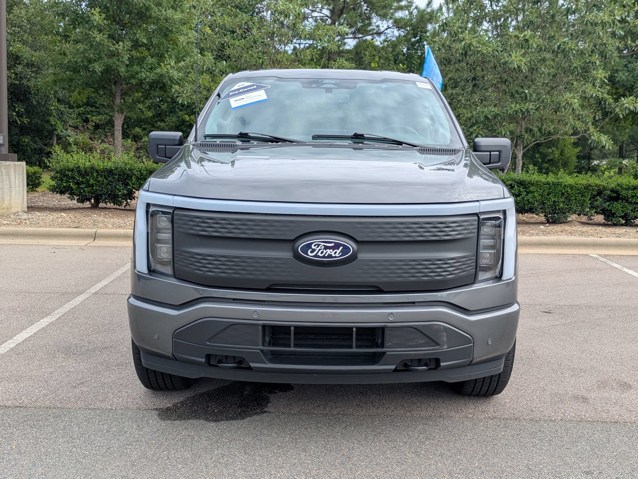 2024 Ford F-150 Lightning Flash