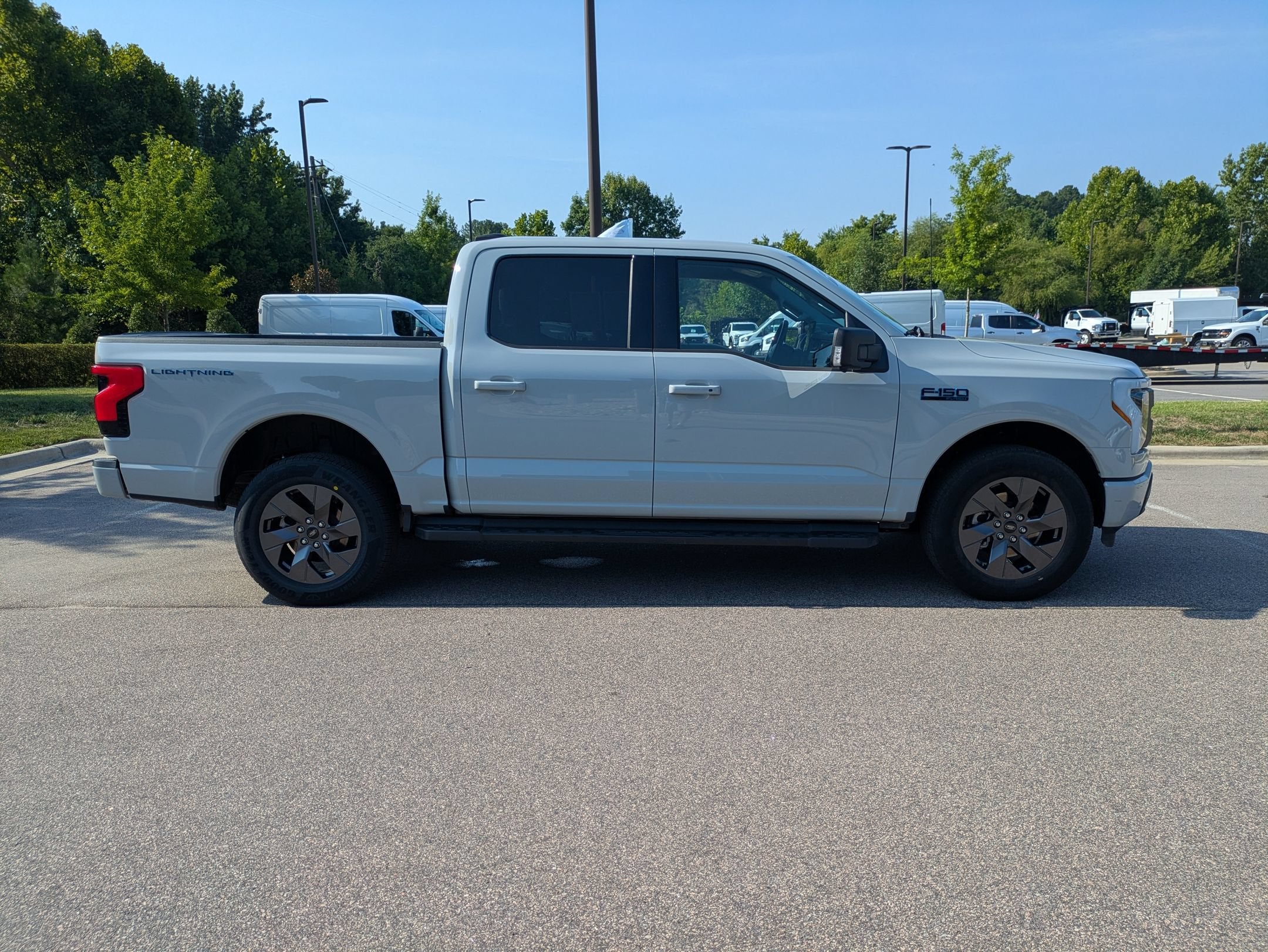 2024 Ford F-150 Lightning Flash
