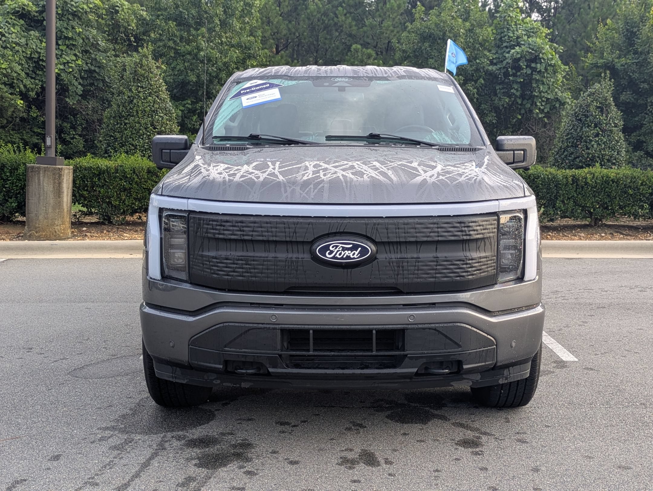 2025 Ford F-150 Lightning Flash