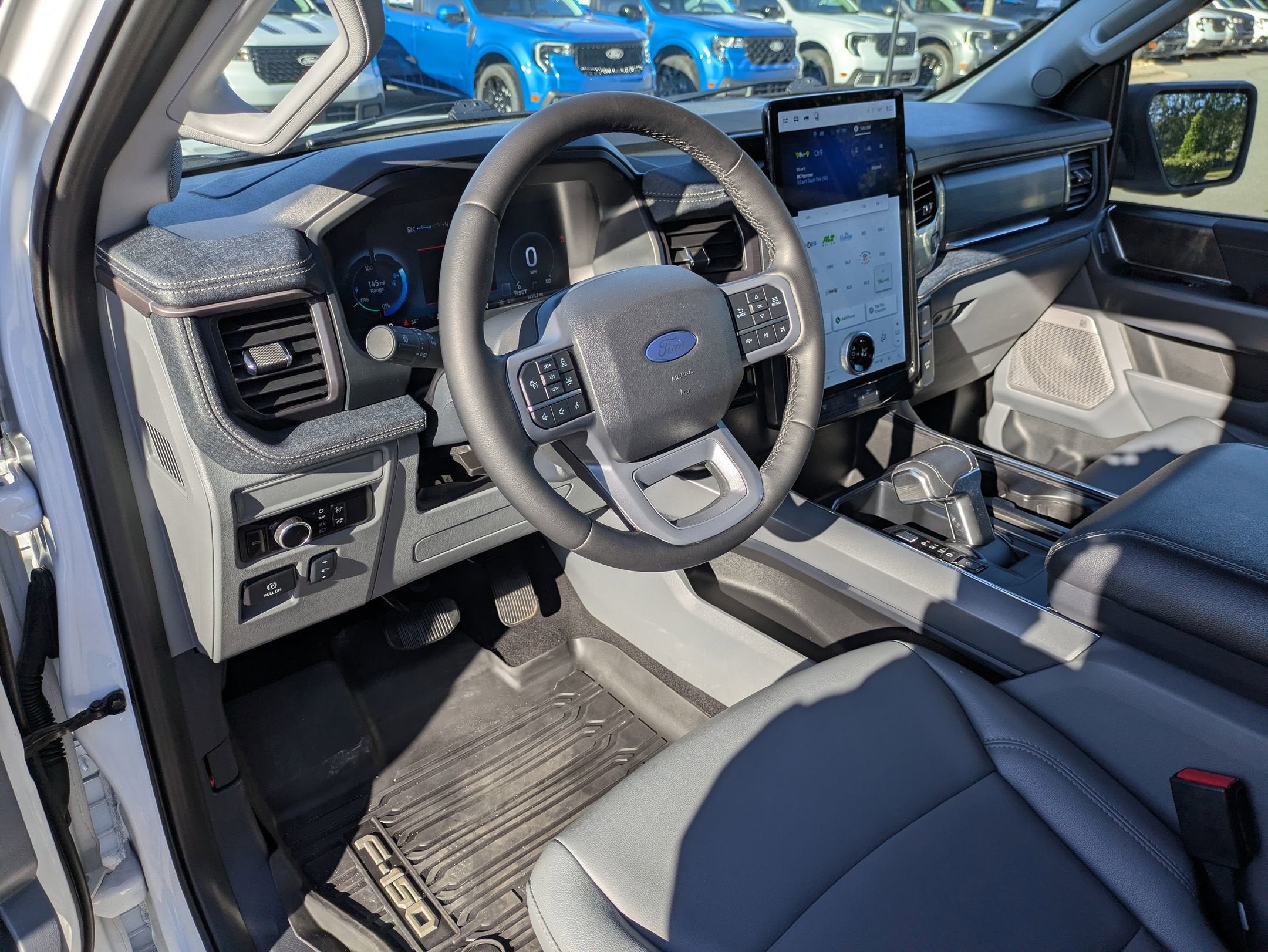 2025 Ford F-150 Lightning Flash