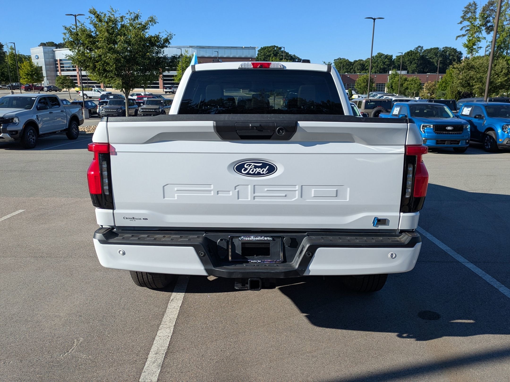 2025 Ford F-150 Lightning Flash