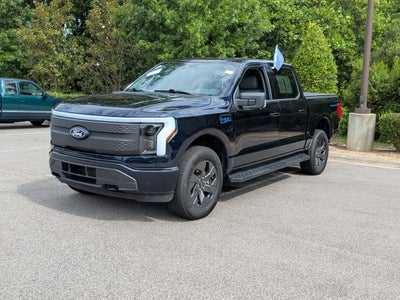 2025 Ford F-150 Lightning Flash