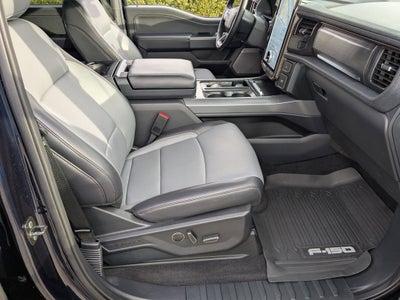 2025 Ford F-150 Lightning LARIAT