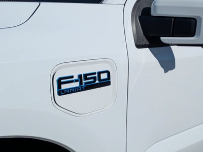 2025 Ford F-150 Lightning LARIAT