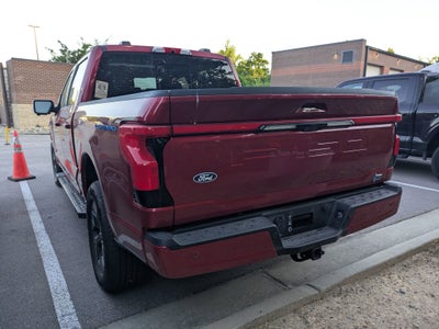2025 Ford F-150 Lightning LARIAT