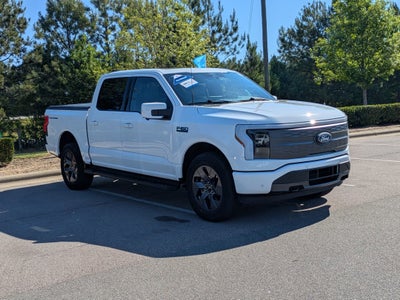 2025 Ford F-150 Lightning LARIAT