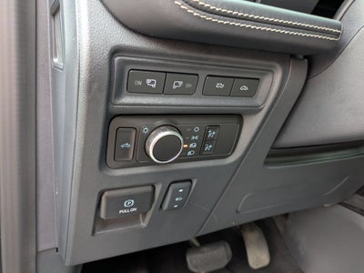 2024 Ford F-150 Lightning Platinum