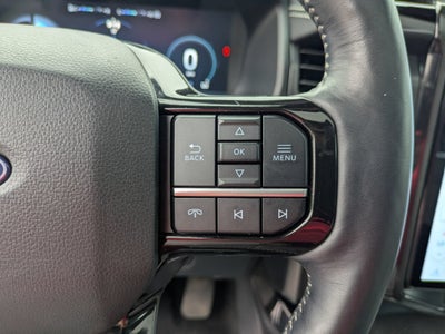 2024 Ford F-150 Lightning Platinum