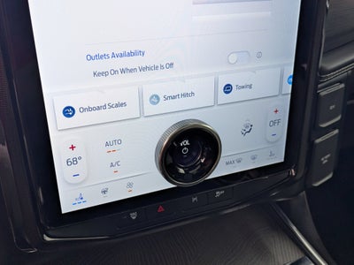 2024 Ford F-150 Lightning Platinum