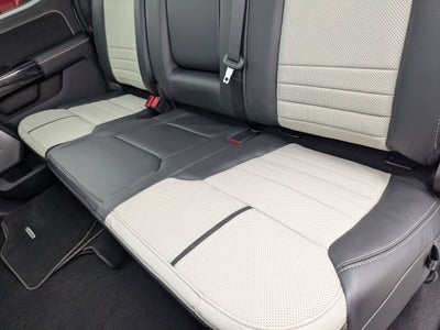 2024 Ford F-150 Lightning Platinum