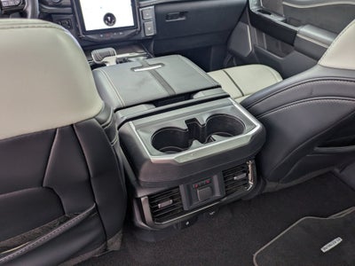 2024 Ford F-150 Lightning Platinum