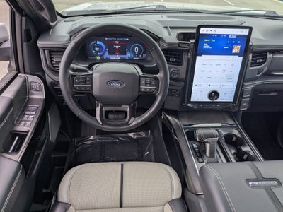 2024 Ford F-150 Lightning Platinum