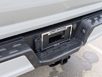 2024 Ford F-150 Lightning Platinum