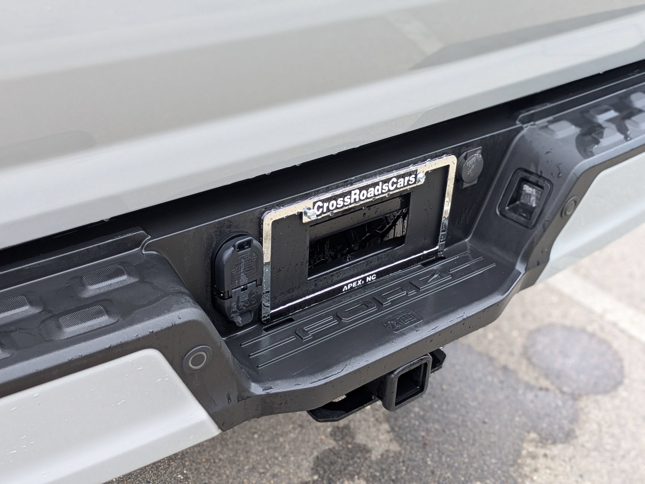 2024 Ford F-150 Lightning Platinum
