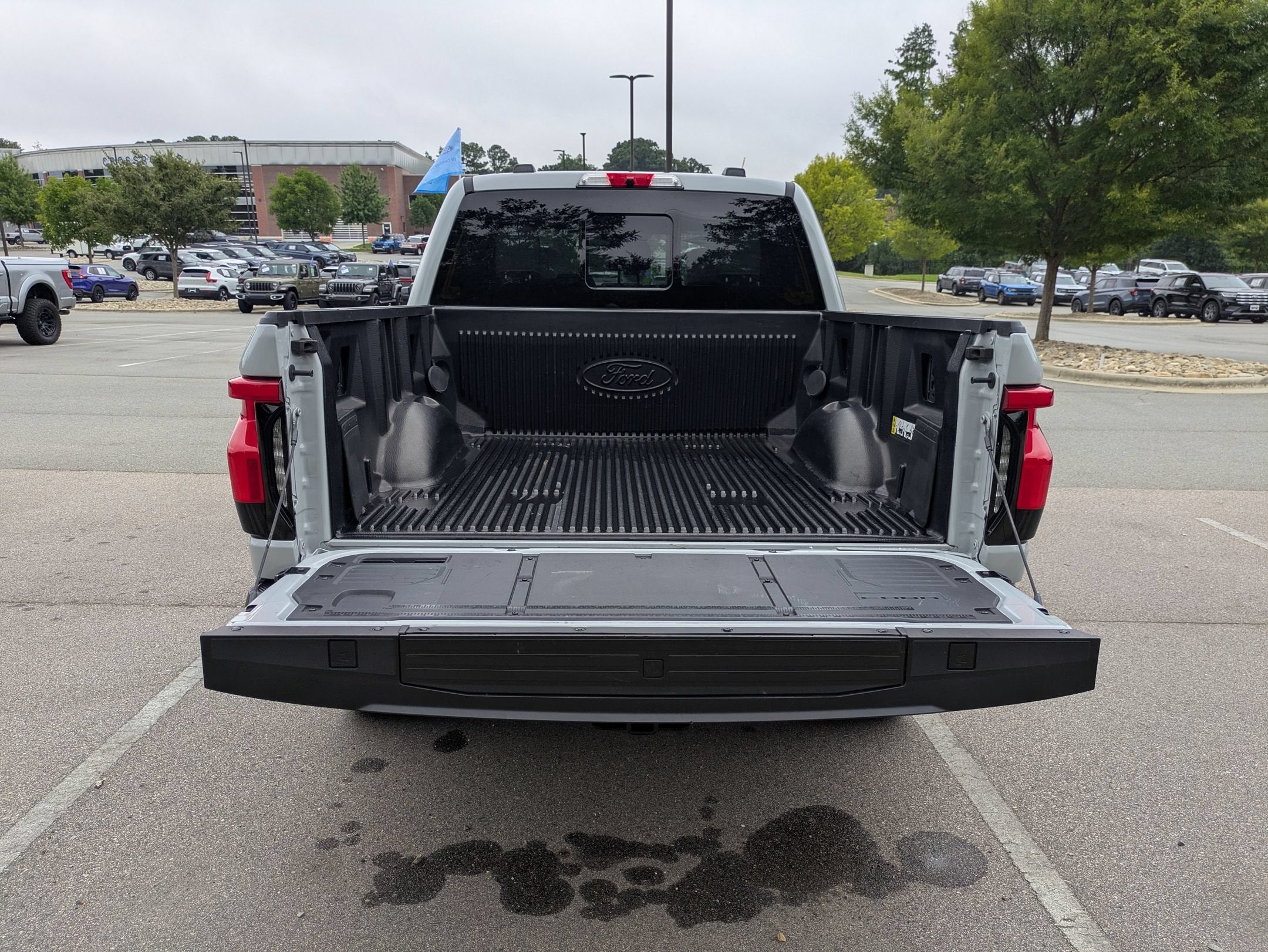 2024 Ford F-150 Lightning Platinum
