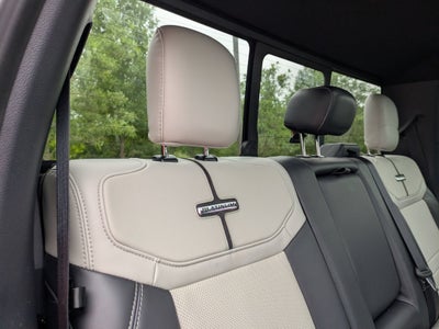 2024 Ford F-150 Lightning Platinum
