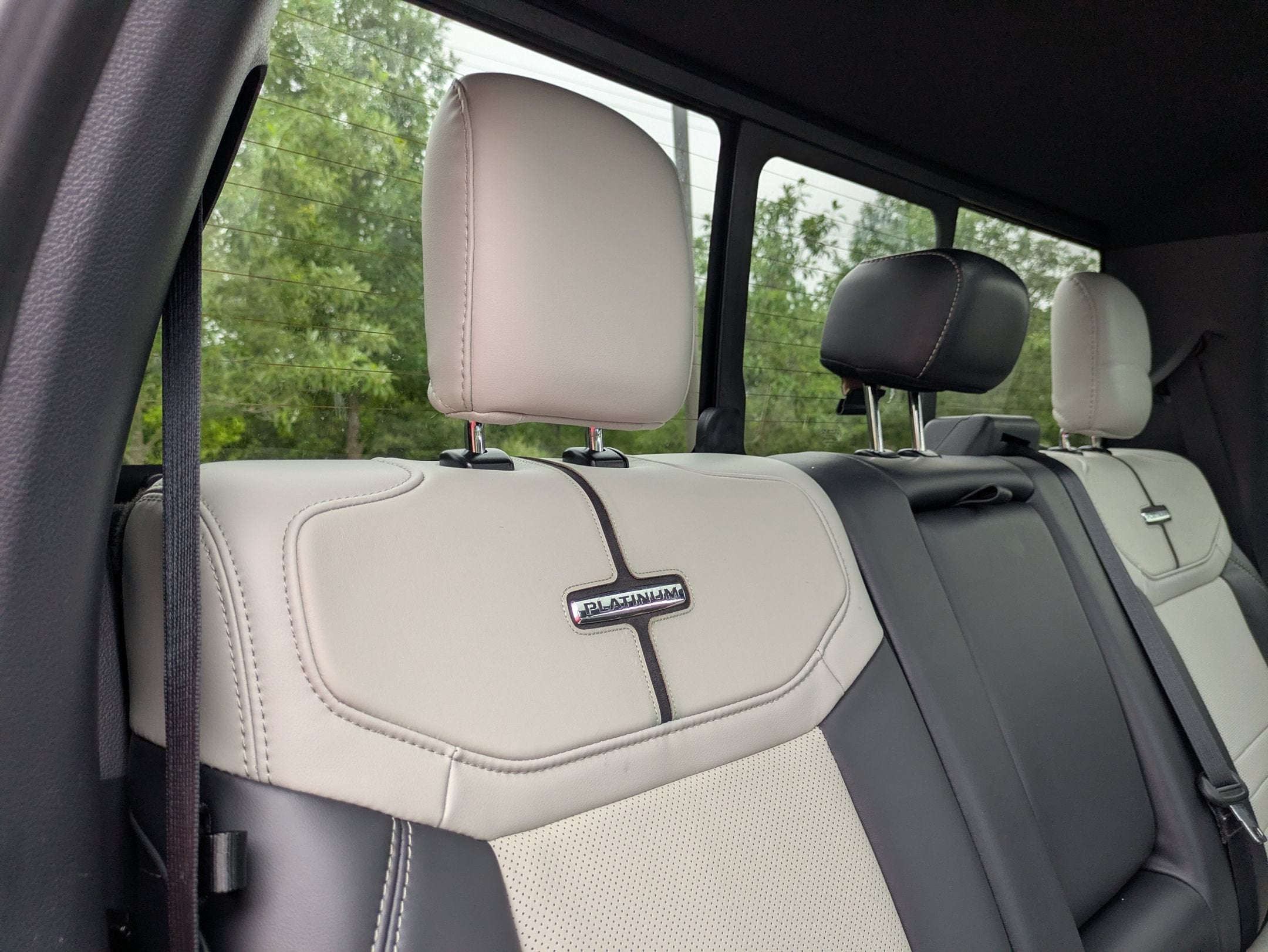 2024 Ford F-150 Lightning Platinum