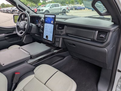 2024 Ford F-150 Lightning Platinum
