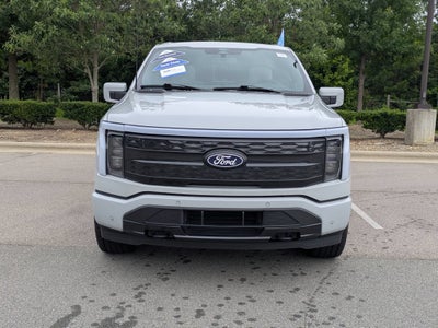 2024 Ford F-150 Lightning Platinum