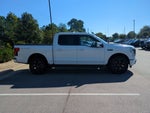 2025 Ford F-150 Lightning Platinum