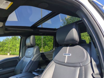 2025 Ford F-150 Lightning Platinum