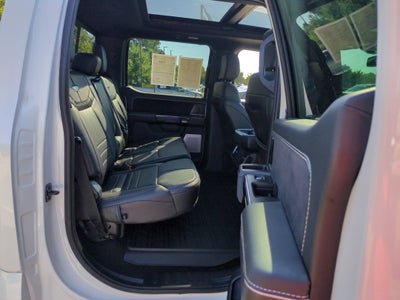 2025 Ford F-150 Lightning Platinum