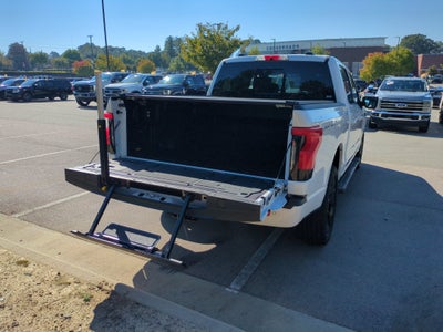 2025 Ford F-150 Lightning Platinum