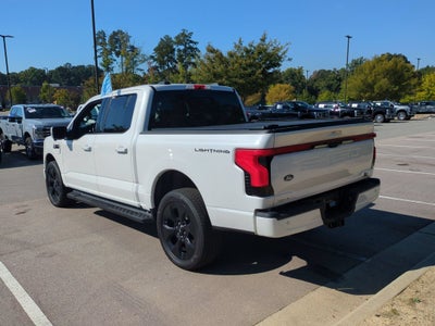 2025 Ford F-150 Lightning Platinum