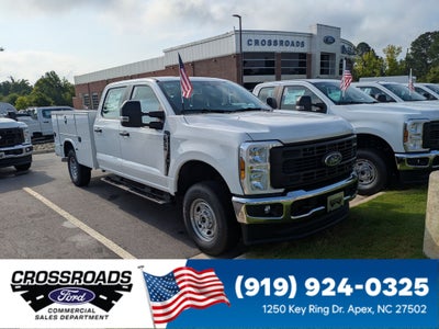 2026 Ford Super Duty F-250 SRW XL