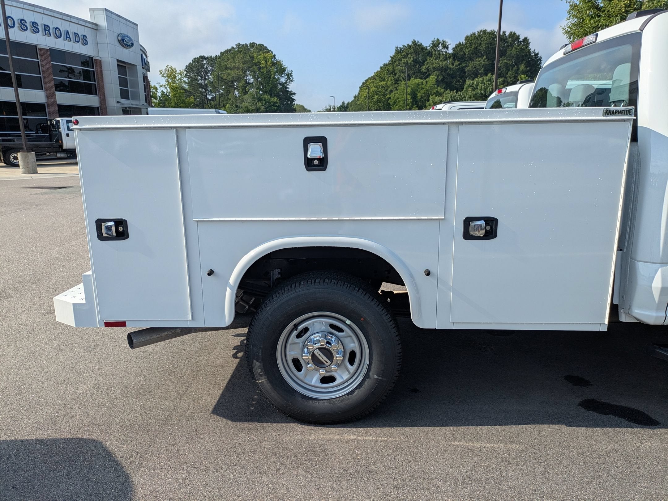 2026 Ford Super Duty F-250 SRW XL