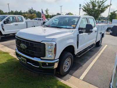 2026 Ford Super Duty F-250 SRW XL