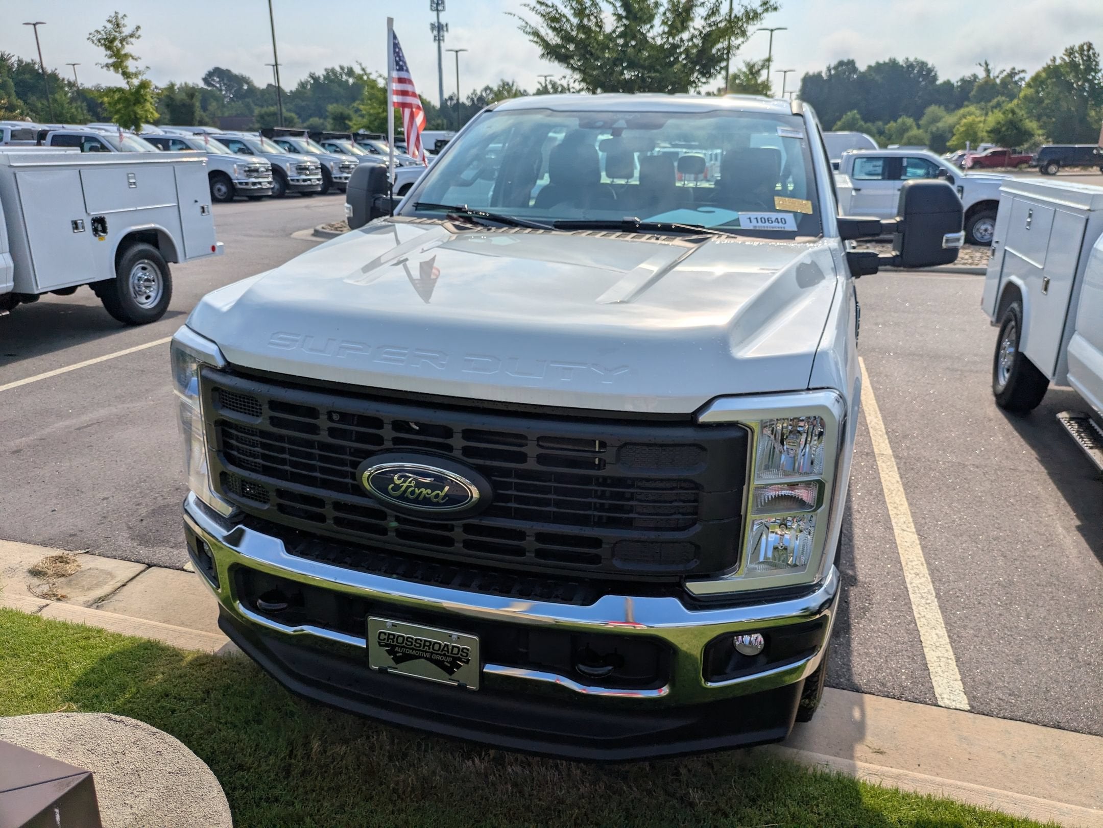 2026 Ford Super Duty F-250 SRW XL