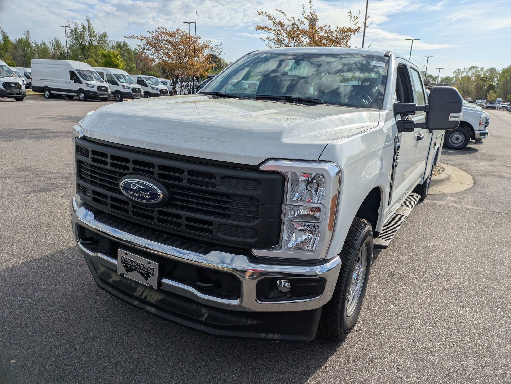 2026 Ford Super Duty F-250 SRW XL