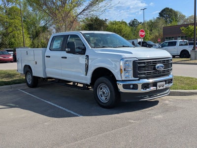 2026 Ford Super Duty F-250 SRW XL