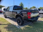 2022 Ford Super Duty F-250 SRW Platinum