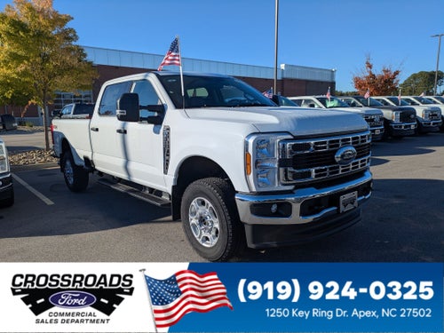 2026 Ford Super Duty F-250 SRW XLT