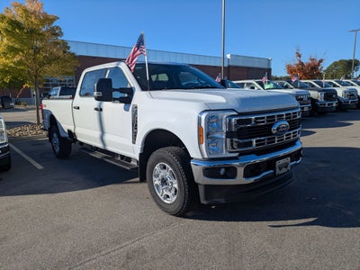 2026 Ford Super Duty F-250 SRW XLT