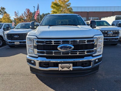 2026 Ford Super Duty F-250 SRW XLT