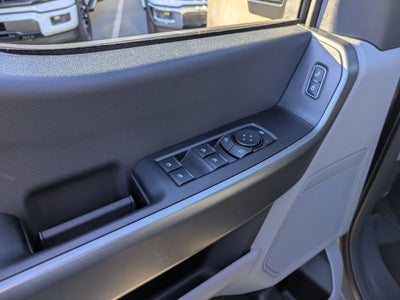 2027 Ford Super Duty F-250 SRW XLT
