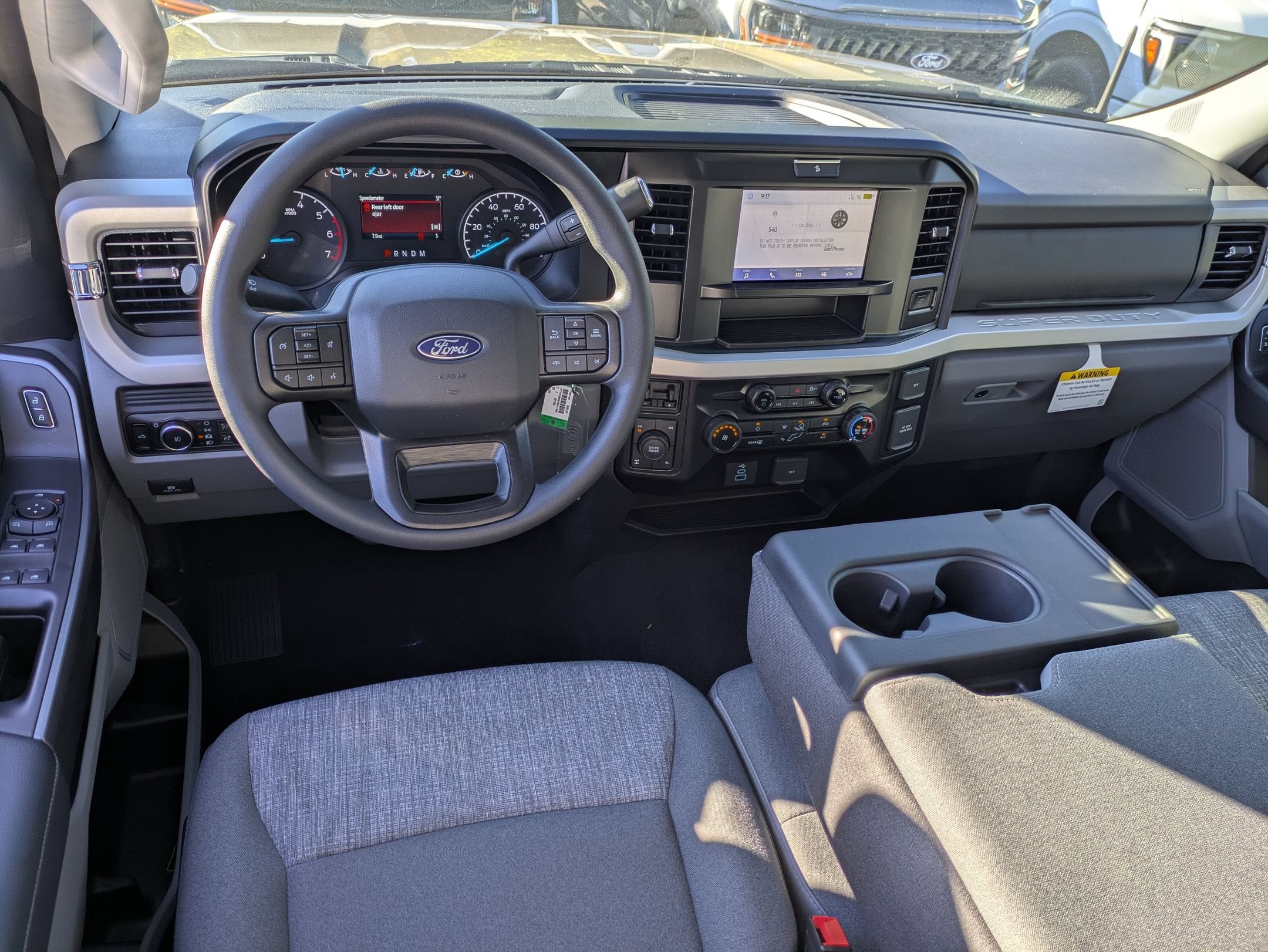 2027 Ford Super Duty F-250 SRW XLT