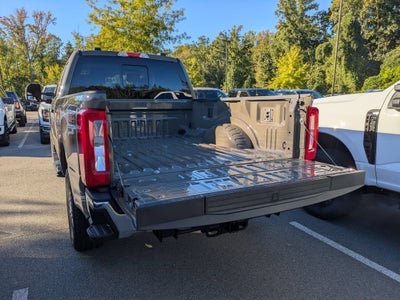 2027 Ford Super Duty F-250 SRW XLT