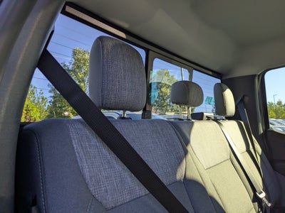 2027 Ford Super Duty F-250 SRW XLT