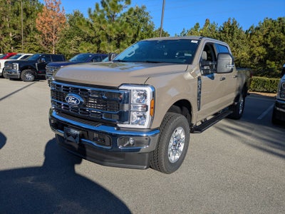 2027 Ford Super Duty F-250 SRW XLT