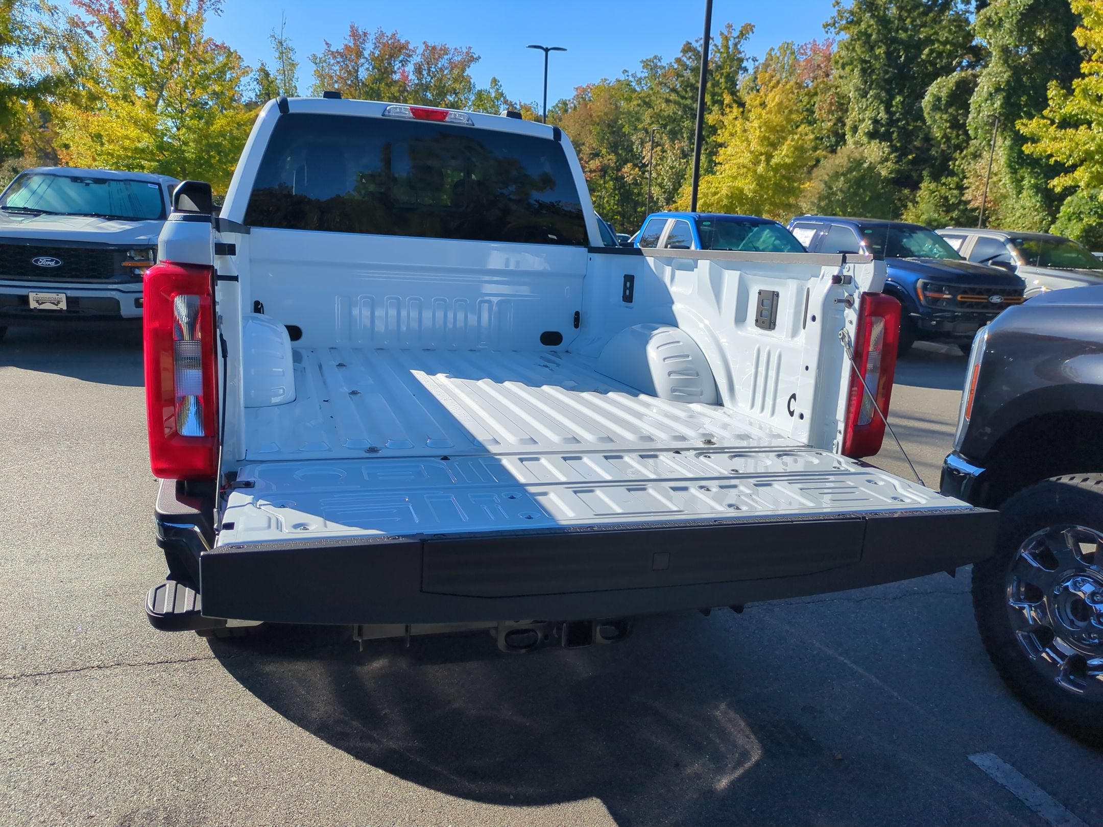 2027 Ford Super Duty F-250 SRW XLT